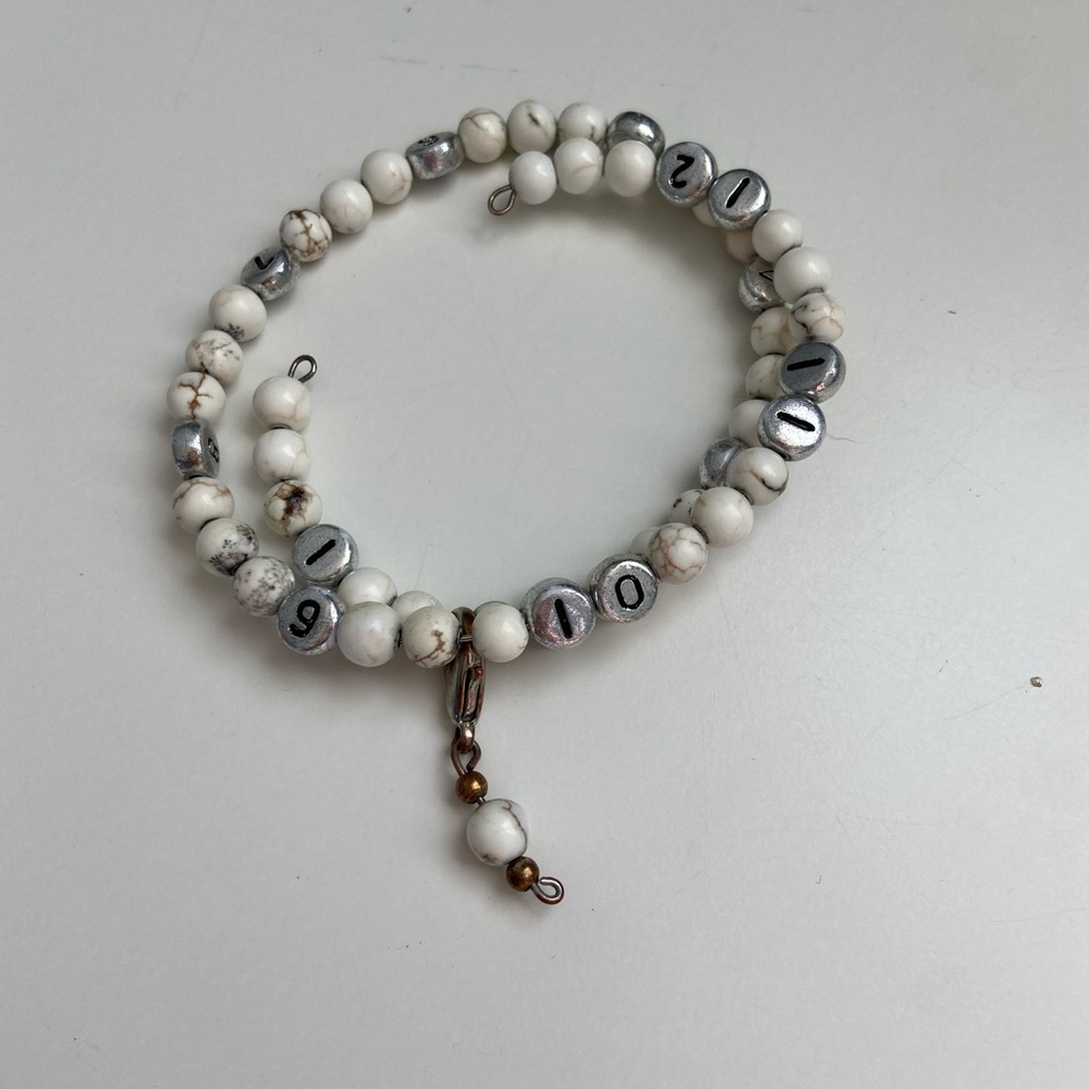 Nursing Bracelet Breastfeeding Tracker